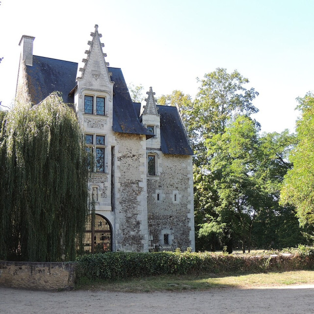 Château de Créans