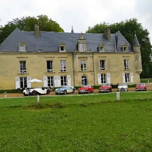 Château Monhoudou